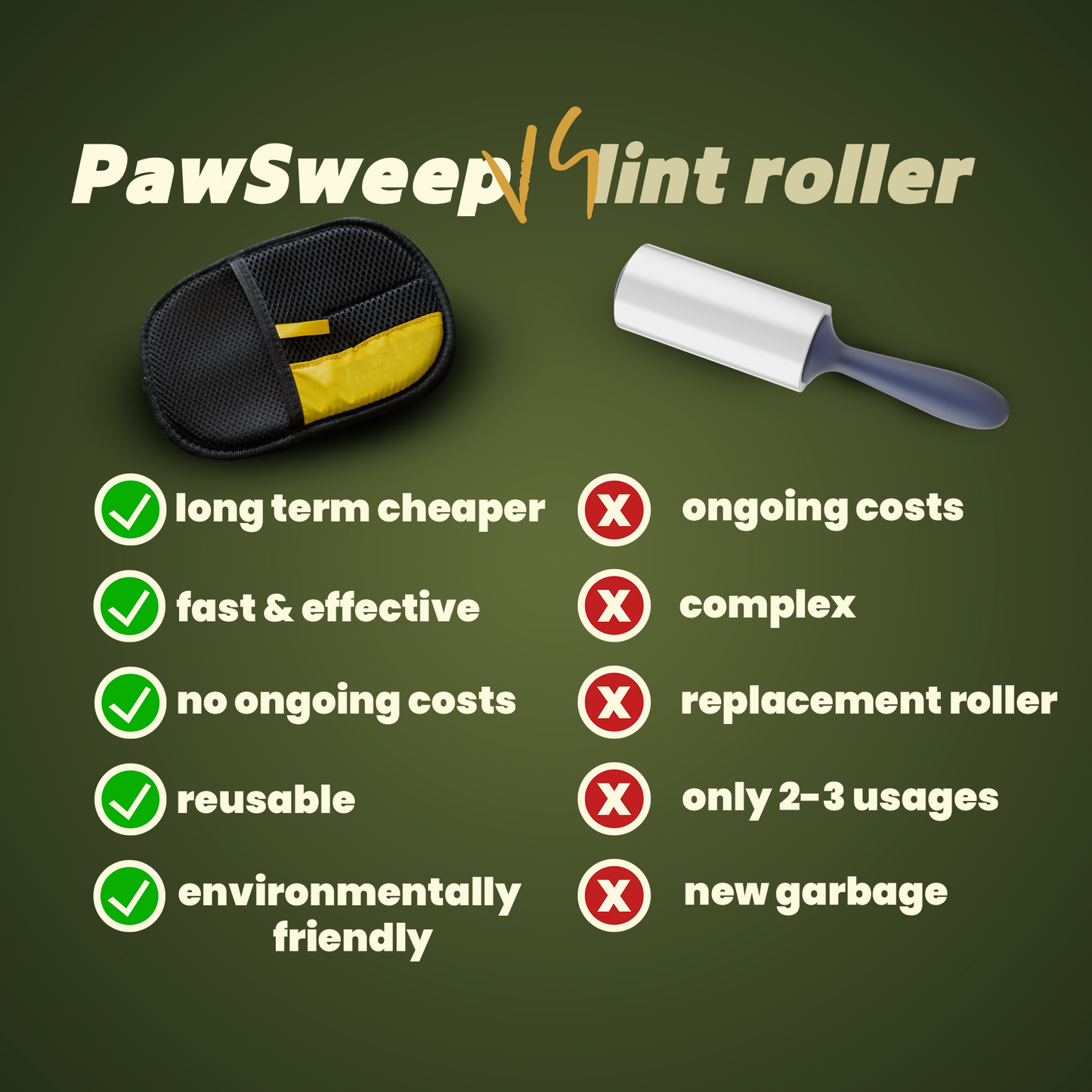 PawSweep