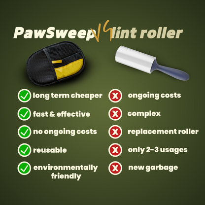 PawSweep